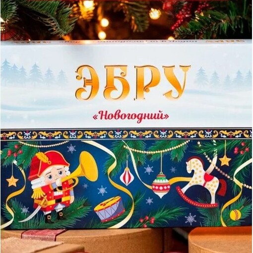 Набор "Рисунки на воде"