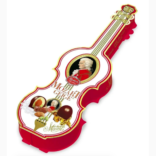 Конфеты "Симфония Моцарта"
