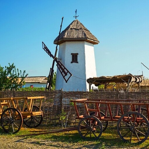 Экскурсия в казачью станицу "Атамань"