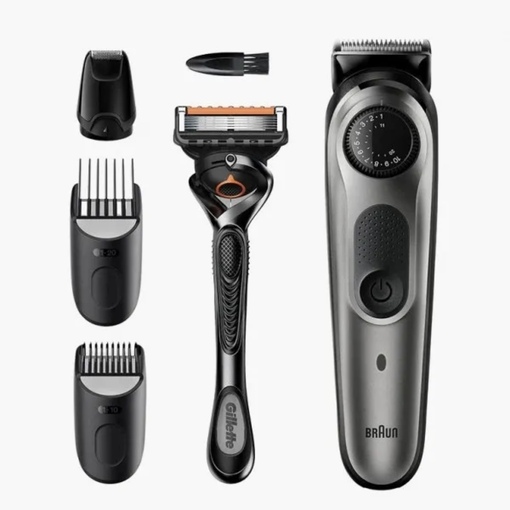 Триммер Braun "Усач-Бородач"