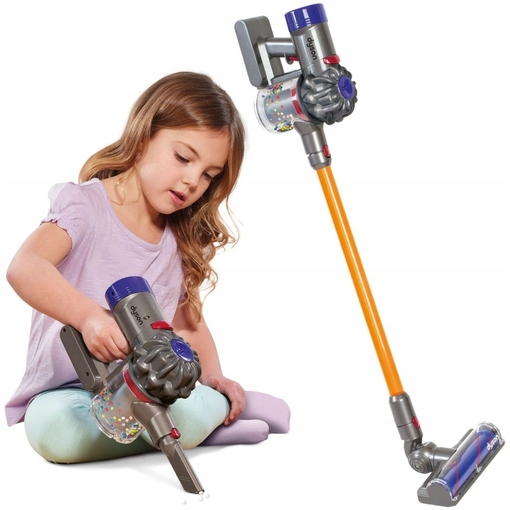 Детский пылесос "Dyson"
