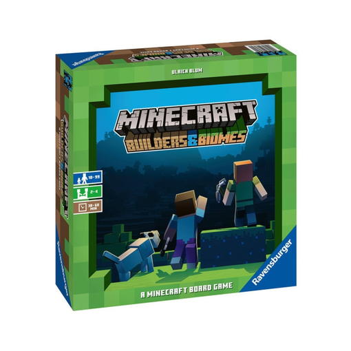 Настольная игра "Minecraft"