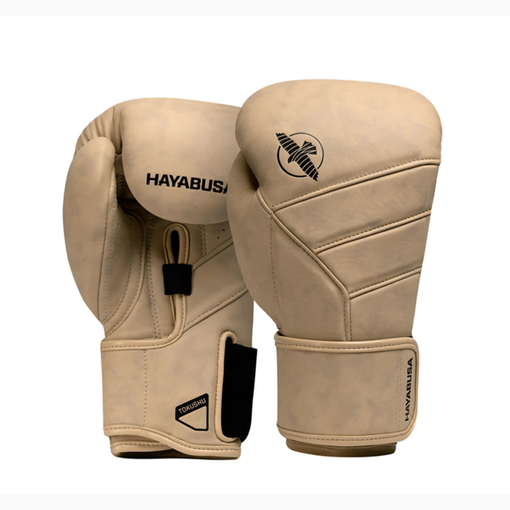 Боксерские перчатки "Hayabusa LX"