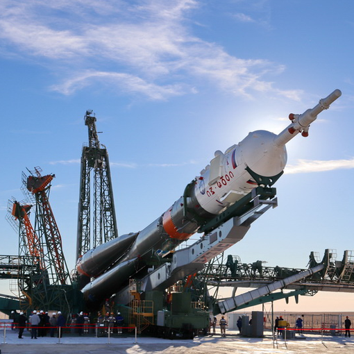 Тур на космодром "Байконур"