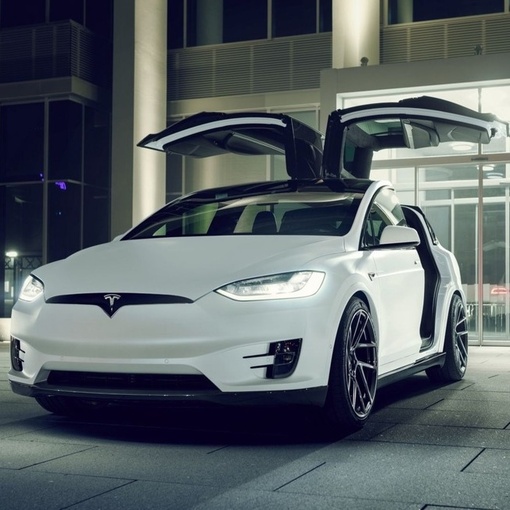Сертификат "Прокатись на Tesla"