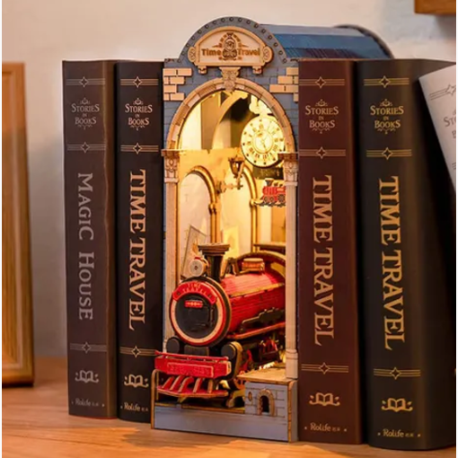 Арт-подставка для книг "Harry Potter"