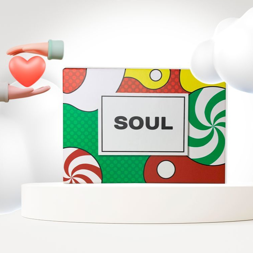 Игра для пары "Soul"