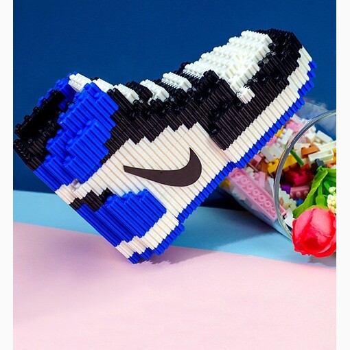3D конструктор "Мой Nike"
