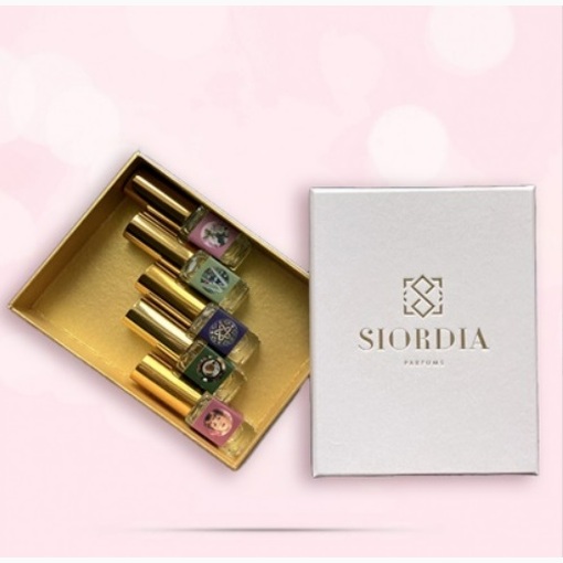Набор миниатюр ароматов "Siordia"