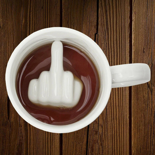 Кружка "Аргументы и fuckты"