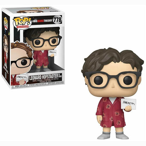Фигурка Funko "Сарказм. Сериал ТБВ"