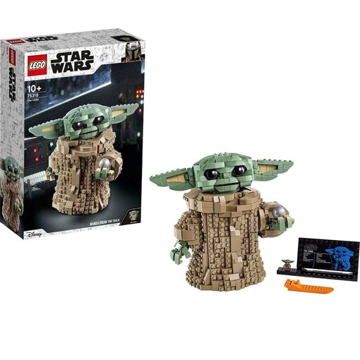 Конструктор LEGO "Мандалорец"