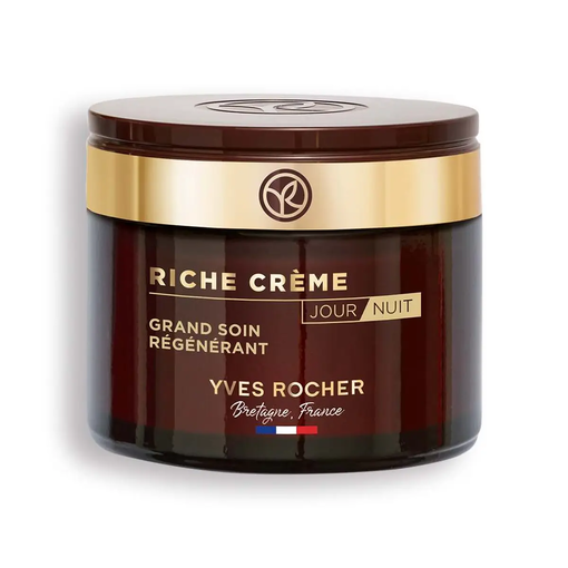 Крем для лица Yves Rocher "30 масел"