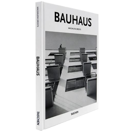 Книга "Искусство Bauhaus"