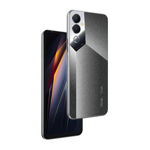 Смартфон Tecno "Знакомство с новым"