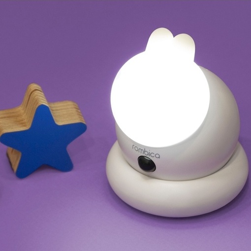 Ночник с датчиком движения "LED Rubi"