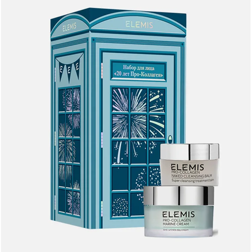 Набор люксовой косметики "Elemis"