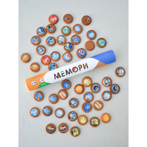 Игра "Мемори"
