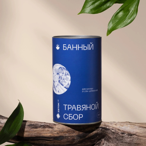 Травяной сбор «Банный»