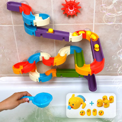 Игрушка для ванны "Водный серпантин"