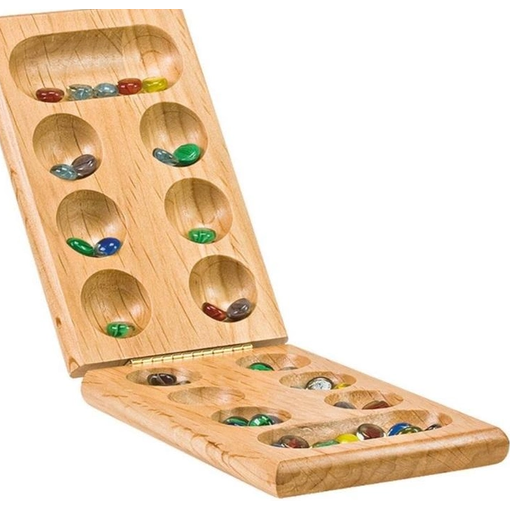 Настольная игра из Африки "Манкала"