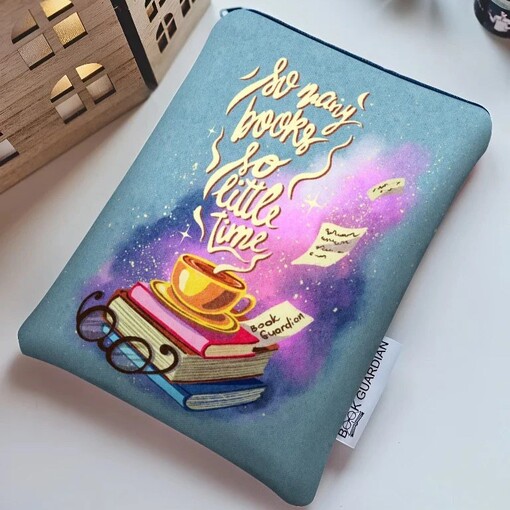 Чехол для книг "Book_Guardian"