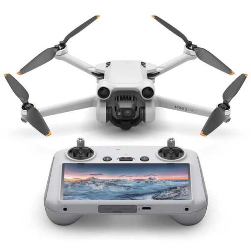Квадрокоптер DJI Mini 3 Pro