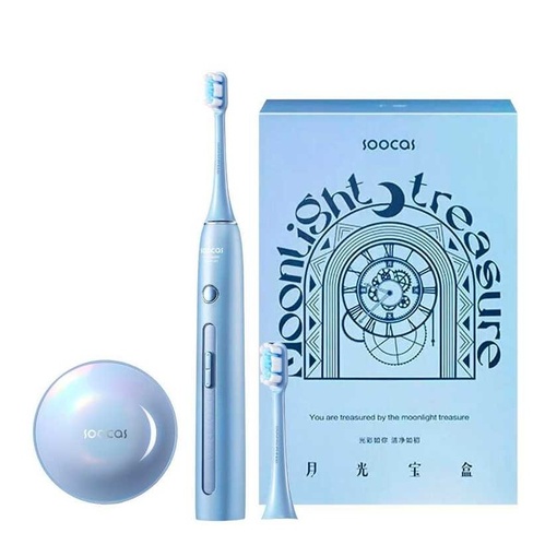 Зубная щетка SOOCAS X3Pro "2 в 1"