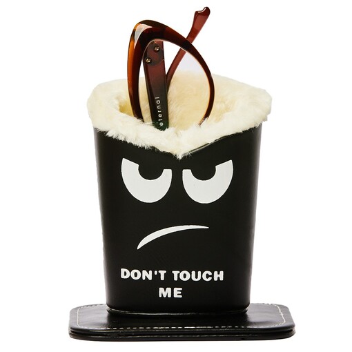 Подставка для очков "DON'T TOUCH ME"