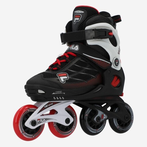Роликовые коньки детские "FILA Wizy"