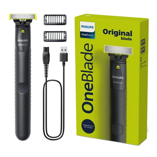 Триммер Philips "OneBlade QP1424/10"