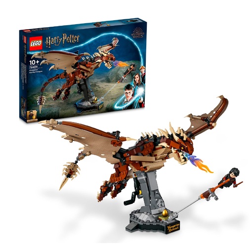 Конструктор Lego "Венгерская хвосторога"