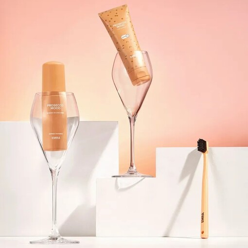 Набор EMRA для зубов "PROSECCO MOOD"