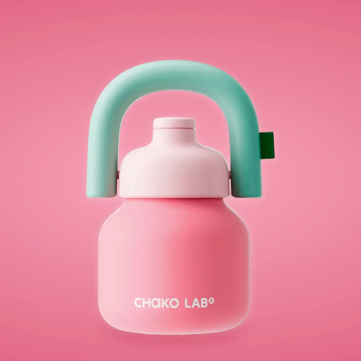 Термокружка 1 л с ремнем "Chako Lab"