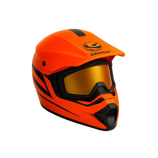 Резиновый колпак на фаркоп "Шлем Enduro"