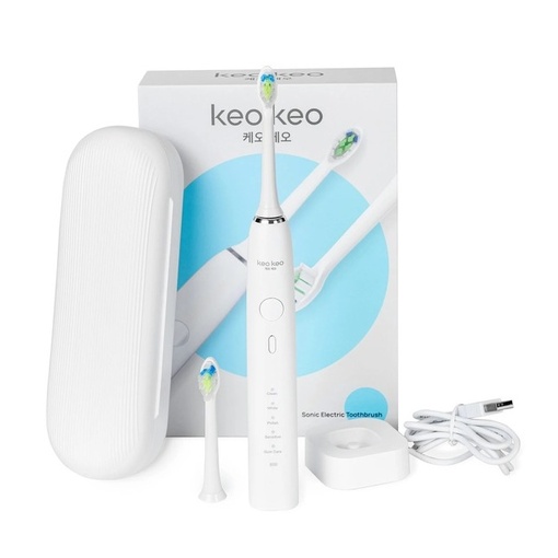 Звуковая электрическая щетка "Keo Keo"