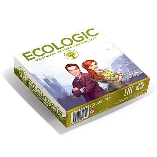 Деловая игра-стратегия "Ecologic"