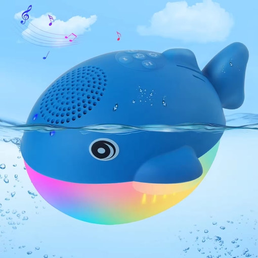 Интерактивная игрушка "Дельфинчик"