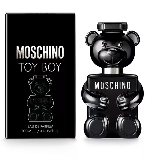 Мужской парфюм "MOSCHINO Toy Boy"