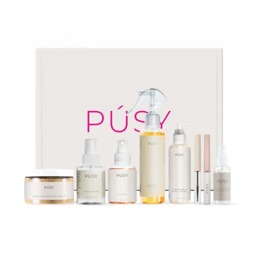Бокс для лица и тела "Full Pusy Set"