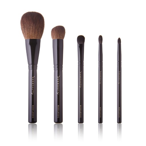 Набор кистей Annbeauty "Neoclassic Mini"