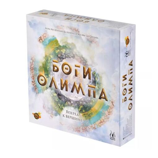 Настольная игра "Боги Олимпа"