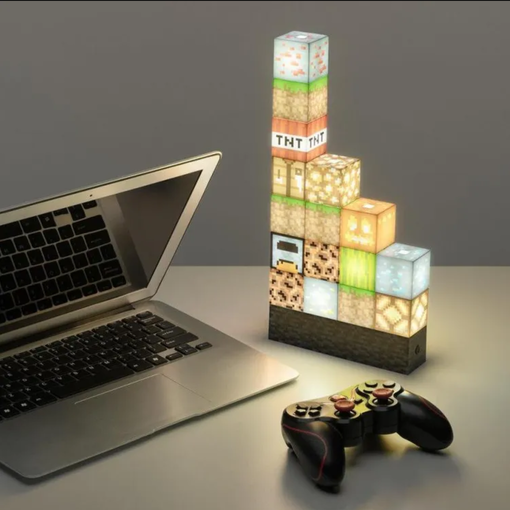 Модульный светильник "LampCraft"