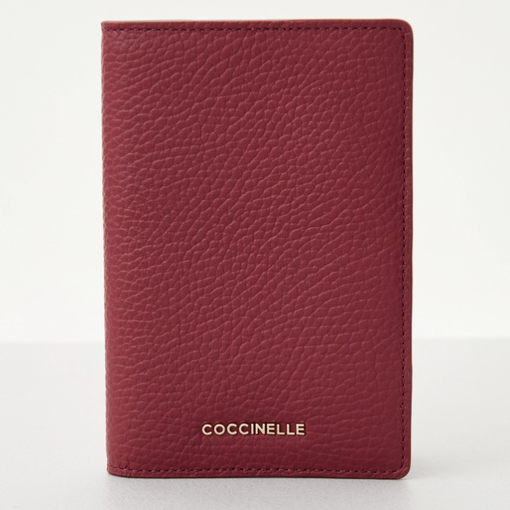 Обложка на паспорт "Coccinelle"