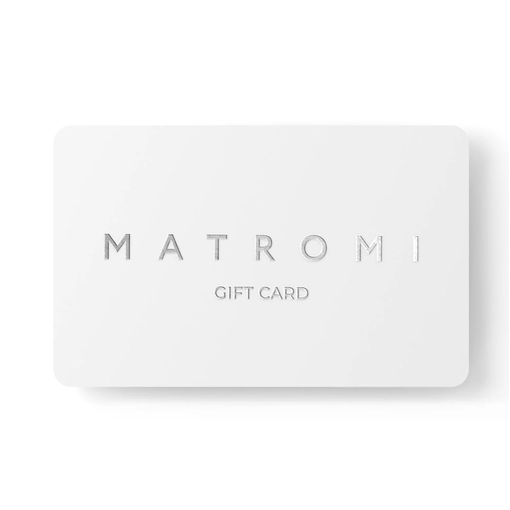 Cертификат премиум косметика "MATROMI"
