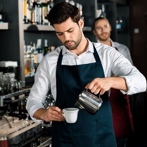 Практический курс "Barista Basic"