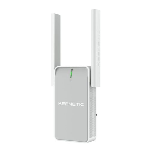 Усилитель сигнала Wi-Fi "Keenetic"