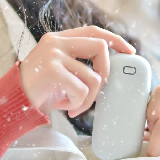 Обогреватель для рук и powerbank "2 в 1"