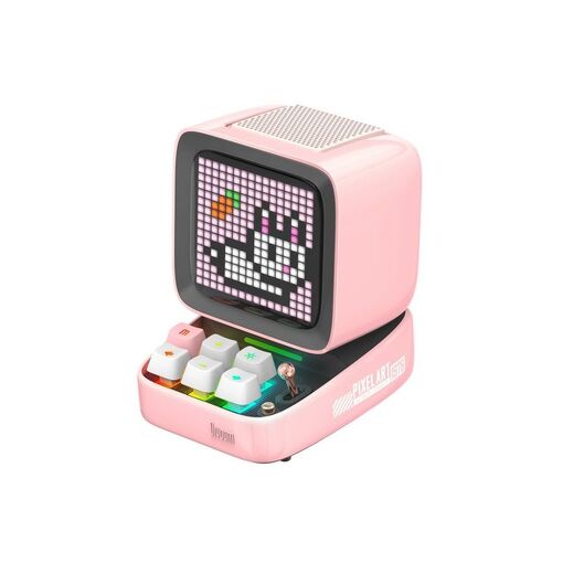 Умная колонка "Pixel Art"