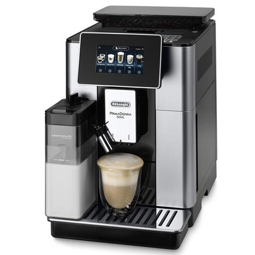 Кофемашина DeLonghi "PrimaDonna SOUL"